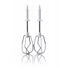 Batidora de mano Braun HM 3135 WH 500 W gris, blanco