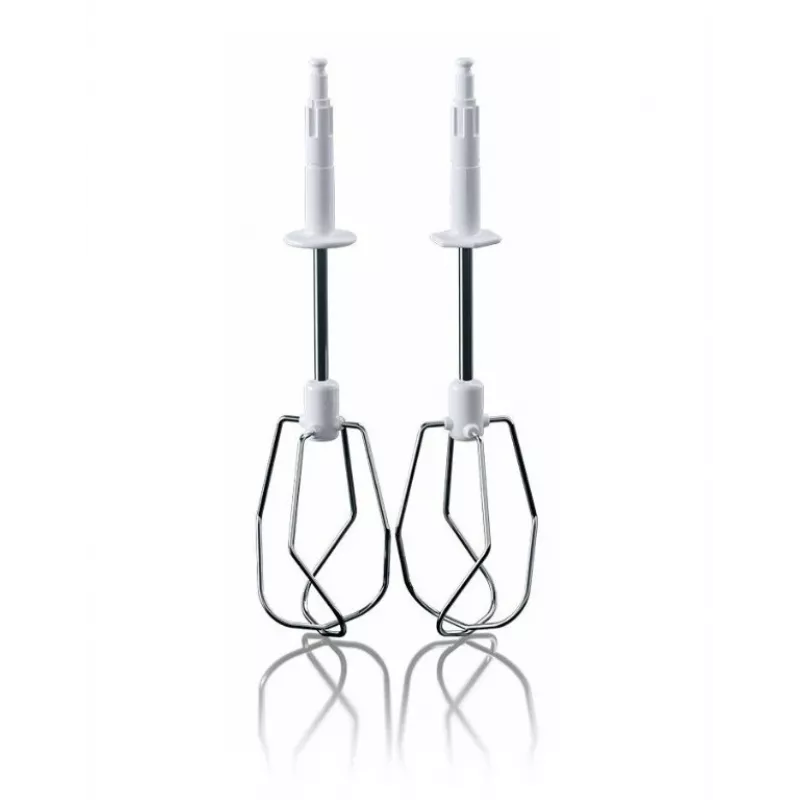 Batidora de mano Braun HM 3135 WH 500 W gris, blanco