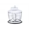 Batidora de mano Braun HM 3135 WH 500 W gris, blanco