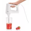 Batidora de mano Braun HM 3135 WH 500 W gris, blanco
