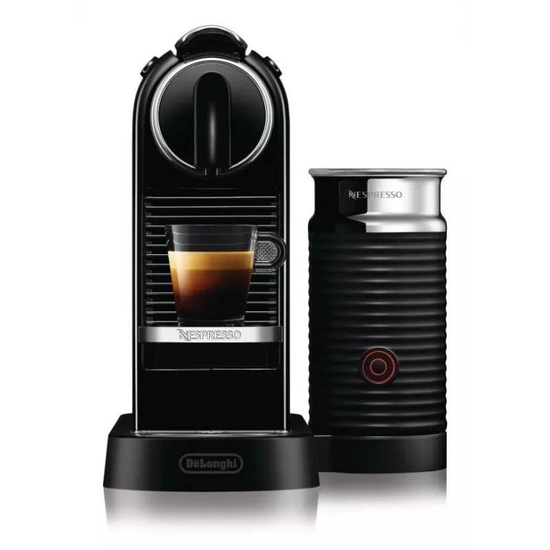 Cafetera de filtro semiautomática De’Longhi Citiz EN267.BAE 1 L