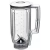 Accesorio para batidora/robot de cocina Bosch MUZ5MX1 — carcasa de plástico, blanco translúcido, 1 kg
