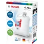 Accesorio para aspirador Bosch BBZ 41FGALL — 4 bolsas de polvo y 1 filtro, peso 0,14 kg, envase compacto