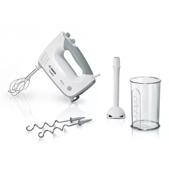 Batidora de mano Bosch MFQ36440 450 W blanco