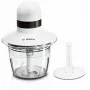 Picadora eléctrica Bosch MMR08A1 0.8 L 400 W antracita, blanco