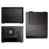 Caja de PC Kolink SATELLITE Cube negra