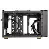 Caja de PC Kolink SATELLITE Cube negra