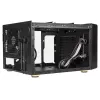 Caja de PC Kolink SATELLITE Cube negra