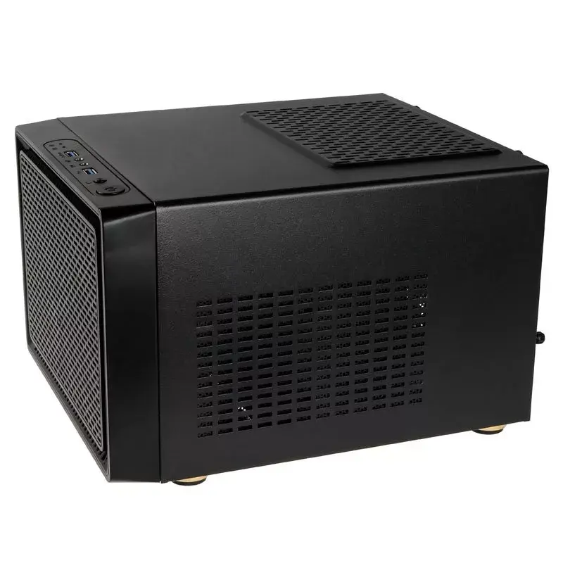 Caja de PC Kolink SATELLITE Cube negra