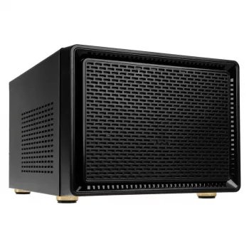 Caja de PC Kolink SATELLITE Cube negra