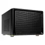 Caja de PC Kolink SATELLITE Cube negra