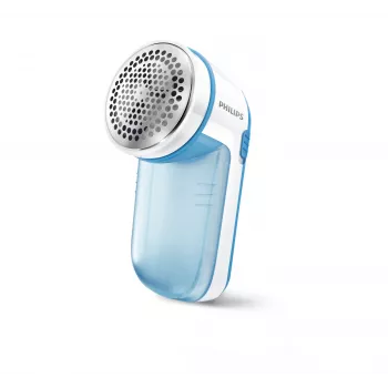Afeitadora de pelusas Philips GC026/00, gris, pila, AA, 123 mm, 80 mm, 58 mm