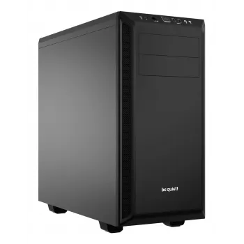 Caja de PC be quiet! Pure Base 600 Midi Tower negra