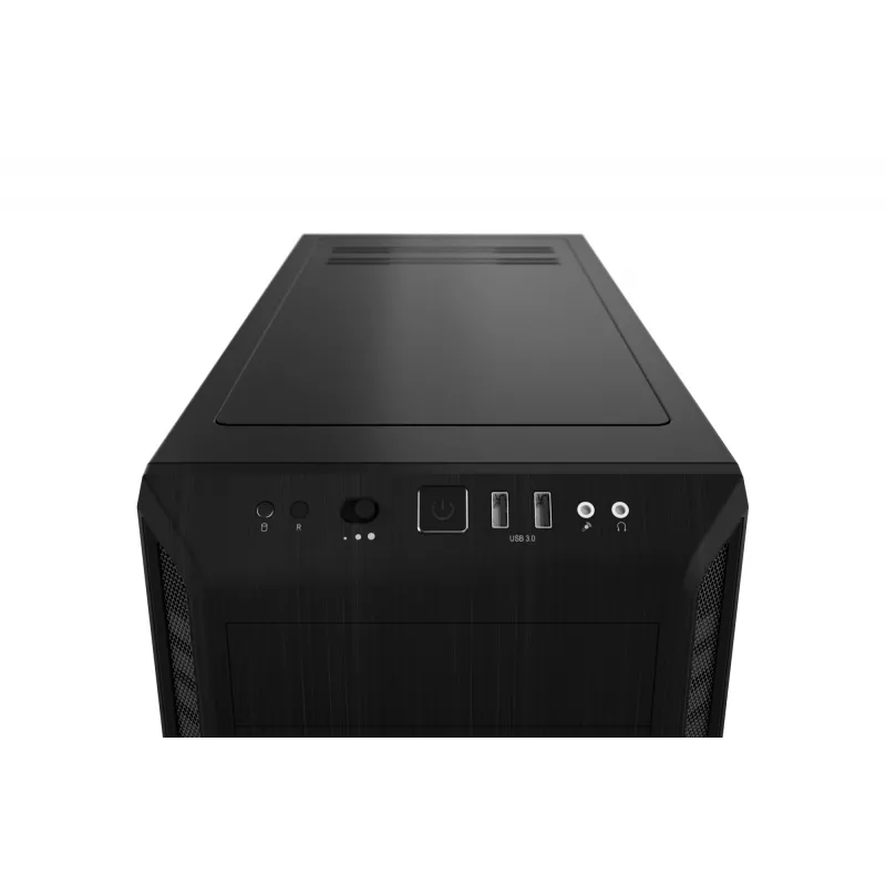Caja de PC be quiet! Pure Base 600 Midi Tower negra