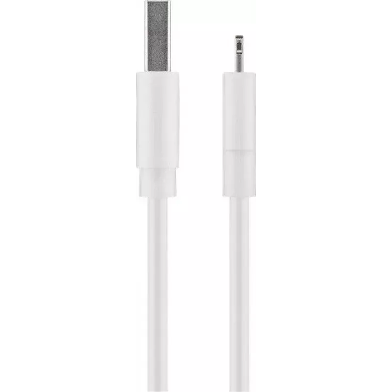 Cable de carga y sincronización Lightning USB Goobay 72905
