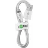 Cable de carga y sincronización Lightning USB Goobay 72905