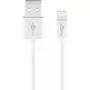 Cable de carga y sincronización Lightning USB Goobay 72905