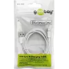 Cable de carga y sincronización Lightning USB Goobay 72909