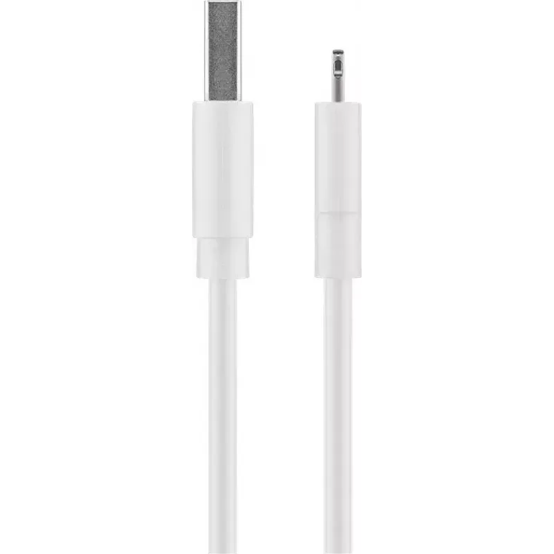 Cable de carga y sincronización Lightning USB Goobay 72909