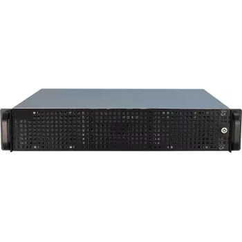 Caja de servidor Inter-Tech 2U-20240 rack negra