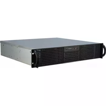 Caja de servidor Inter-Tech 2U-20240 rack negra