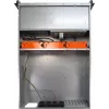 Caja de servidor Inter-Tech IPC 4U-4410 rack negra