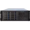 Caja de servidor Inter-Tech IPC 4U-4410 rack negra