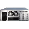 Caja de servidor Inter-Tech IPC 4U-4410 rack negra