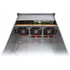 Caja de servidor Inter-Tech IPC 4U-4410 rack negra