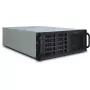 Caja de servidor Inter-Tech IPC 4U-4410 rack negra