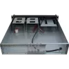 Caja de servidor Inter-Tech 2U-2098-SK rack negra