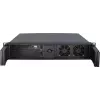Caja de servidor Inter-Tech 2U-2098-SK rack negra