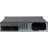 Caja de servidor Inter-Tech 2U-2098-SK rack negra
