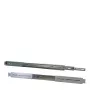 Kit de montaje Inter-Tech 88887129 plata metal