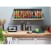 Tefal Snack Collection SW852D Sandwichera 700 W negra, acero inoxidable