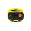 Motorola Talkabout T92 H2O Walkie-talkie 16 canales 446.00625 - 446.19375 MHz negro, amarillo