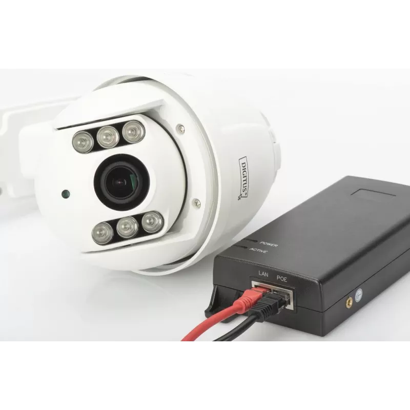 Inyector PoE Digitus DN-95104