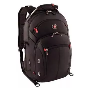 Mochila Wenger SwissGear 56305 negra nailon