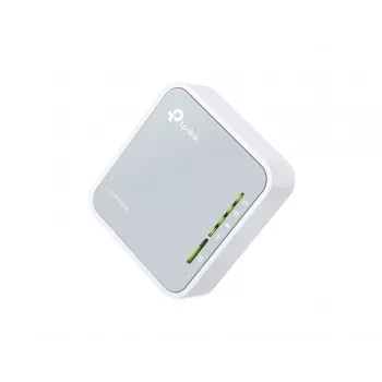 TP-Link TL-WR902AC Router WLAN Fast Ethernet dual band (2,4 GHz / 5 GHz) 4G blanco