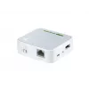 TP-Link TL-WR902AC Router WLAN Fast Ethernet dual band (2,4 GHz / 5 GHz) 4G blanco