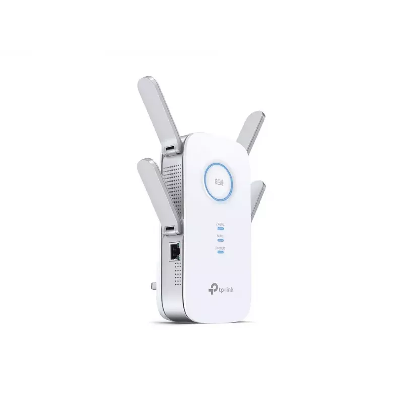 TP-Link RE650 Extensor de red transmisor de red blanco 10, 100, 1000 Mbit/s