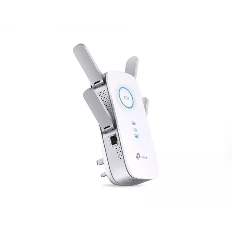 TP-Link RE650 Extensor de red transmisor de red blanco 10, 100, 1000 Mbit/s