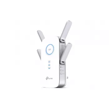TP-Link RE650 Extensor de red transmisor de red blanco 10, 100, 1000 Mbit/s