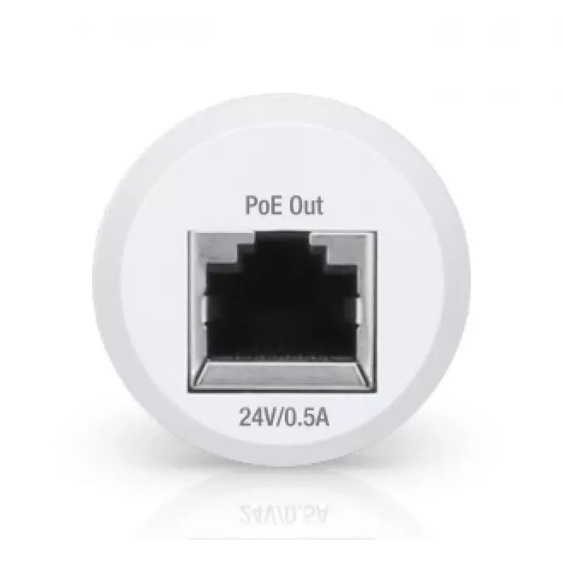 UBIQUITI NETWORKS Adaptador Instant Indoor Gigabit 802.3af-