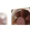 Noctua Ventilador NF-A6x25 PWM 60 mm, 12 V, 550–3000 RPM, 29,2 m³/h, 19,3 dB