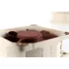 Noctua Ventilador NF-A6x25 PWM 60 mm, 12 V, 550–3000 RPM, 29,2 m³/h, 19,3 dB