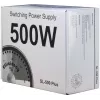 INTER-TECH Fuente de alimentación SL-500 Plus 500W ATX