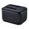 Estación de acoplamiento para discos duros LC-Power LC-DOCK-U3-III