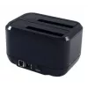 Estación de acoplamiento para discos duros LC-Power LC-DOCK-U3-III