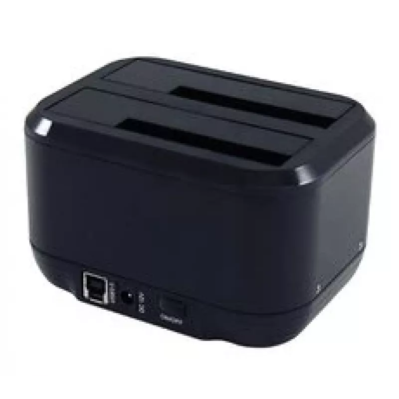 Estación de acoplamiento para discos duros LC-Power LC-DOCK-U3-III